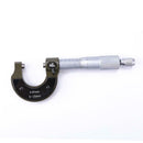 Metal Outside Micrometer 0-25mm/0.001mm Gauge Vernier Caliper Measuring Tool