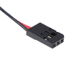 2LED RC 4.2v-6v Light Headlight headlamps Devil eyes For 1/10 RC Crawler SC NtTE