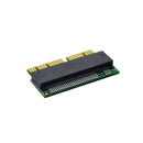 12 & 16 Pin Ngff M.2 Nvme Ssd Convert Card Adapter Card For Macbook Air A14 F8R2