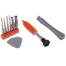 1Set 3.8mm 4.5mm repair tool security bit steel kit for switch nes snes OZ