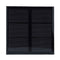 0.7W 1.5V Solar Panel Polycrystalline Silicon 1.2v Batter Charger w/ Cable