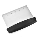 Flour Stainless Steel Scale Dough Pizza Kitchen Scraper Tool Cutter Gadget ME