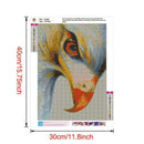 5D DIY Full Drill Diamond Painting Eagle Cross Stitch Mosaic Kit (w1635)