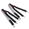1Pair Mens Shirt Stays Garters Military Holder Non-slip Clamps Leg Suspender Gw