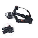 1PC Waterproof 3X T6 LED Headlamp Headlight Flashlight Head Torch 18650 Camp ME