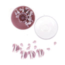 Facial Hair Remover Hair Spring Threading Epilator lip eyebrows Smooth Remov`US