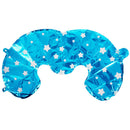 5X(16 inch foil balloons Air digit balloon birthday wedding decoration bal H7L1)
