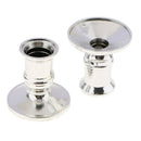 20pcs Plastic Modern Traditional Dinner Candlesticks Pillar Candle Base Holder