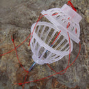 Space Bean Fishing Floats Buoys Sea Monster Explosion Hooks Fishing Tackle