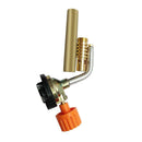 Flame Gas Torch But Butane Torch Burner Welding Soldering Camping Flame Gun A