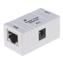 Passive PoE injector splitter over ethernet adapter for IP camera lannetworkEB3C