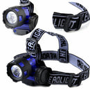 2000LM XM-L XML T6 LED Headlamp Headlight Flashlight Head Light Lamp Torch BX