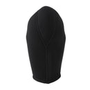Men's 5mm Neoprene Wetsuit Hood Dive Cap Swimming Hat, Black, One Size Fits Most
