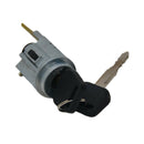 Ignition Cylinder Lock + Key Switch