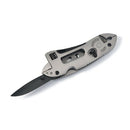 Multifuntion Spanner Wrench Gear Cutter Pliers Screwdriver Outdoor SurvivalSEAU