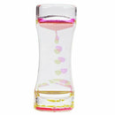 Liquid Timer Bubble Motion Drop Timer for Sensory Play Visual Bubble Gravit