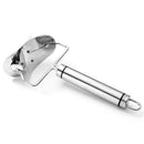 Baking Rolling Pastry Cutter, Stainless Steel Dough Rolling Cutter for Cook W6K8