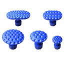 5pcs Car Body Paintless Dent Hail Glue Puller Tabs Automobile Remover Pad A
