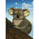 5D DIY Full Drill Diamond Painting Cute Koala Cross Stitch Decor (LG056)