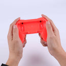 1 Set Left + Right ABS Hand Grip Stand Support Holder for Nintendo Joy-Con