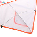 1PC DIY Painting Kite Foldable Outdoor Beach Kite Children Kids Sport Toys LJ