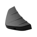 4pcs/set Universal Screw Installation Car Rear Diffuser Add-Ons (Black)