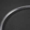 12mm x 8mm Clear Polyurethane PU Air Hose Tube 4M 13.1Ft