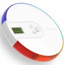 7 Day Pill Box Alarm-DIY Digital Small Pocket Pill Organizer Timer,Travel P