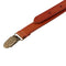 Light Coffee Suspender for Women Pants Trouser Adjustable Shirt Braces Men