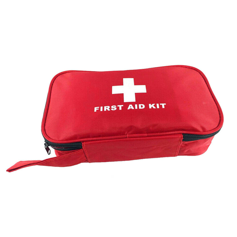 Outdoor Hiking Camping Survival Travel Emergency First Aid Kit Rescue Bag