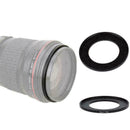 52mm-77mm Step Up Ring 52-77 DSLR SLR Camera 52mm Lens to 77mm Cap H A2G9 X0I9