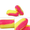 1pair Soundproof earplugs noise sleep learning, wireless reduction Effect Y I0K7