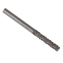 5 X Rotary Burrs Woodworking Rotary Files Rotary Burr Single/Double-groove