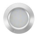 Recessed 12V LED Dome Interior Light Lamp For RV Camper Trailer Boat Van Car