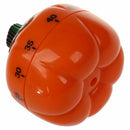 1-60 minutes Kitchen Alarm Clock Kitchen Timer Egg Clock Timer (orange, pum