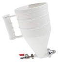 Nozzle SPRAY GUN Air Spray Gun Hand Manual Paint Gun 1000ml TL-6C