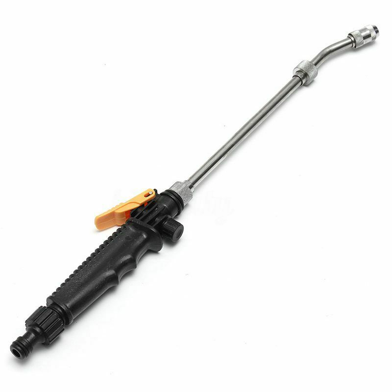 19 inch 48cm High Pressure Power Washer Lance Sprayer Nozzle Home Water Was