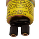 Universal 1/8 NPT Oil Pressure Sensor Unit Sender Gauge Replace PSI Electric
