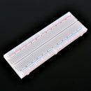 MB-102 MB102 830 Points Breadboard Solderless PCB Protoboard Board Test DIY!Q Gw