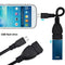 Micro USB Cable Male Host to USB Female OTG Adapter PDA Phone Tablet PC And K0N0