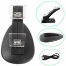 For Nintendo Switch Pro Controller Charger - Dual Controller Charger Chargi