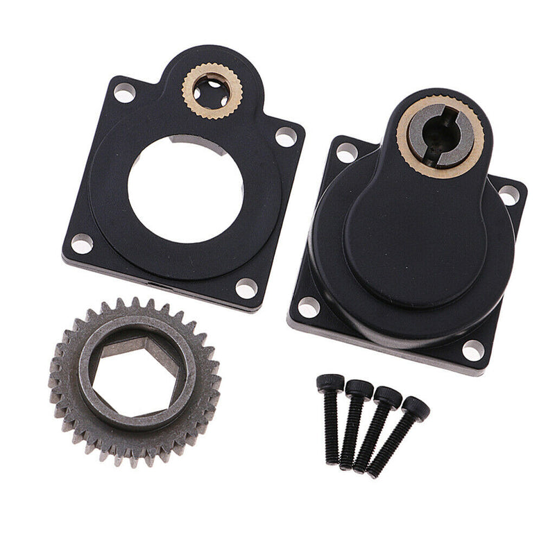 11011 Electric Starter Back Plate for HSP 16 18 21 Nitro Engine RC Car Parts