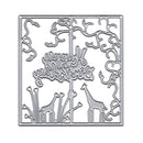 Happy birthday Metal Cutting Dies Stencil DIY Scrapbook Paper Cards Album