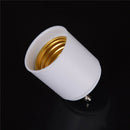 GU24 to E27 Edison Socket Adapter Converter For LED Halogen CFL Bulb Lig JR