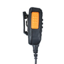 2 Pin PTT Handheld Speaker Mic for Kenwood for BAOFENG TYT Walkie Talkie K