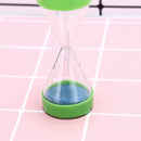1pc 23s hourglass sandglass sandtimer sand clock kids toys kitchen timer NTlj