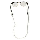 Glasses Strap Neck Cord Sunglasses Eyeglasses String Lanyard Holder Clear