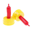 5X Sheep Nipple Milk Drink Nipple Soft Rubber Pacifier For Pup Dog Foal Calf  JR