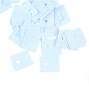 50 Pcs TO-3P Transistor Silicone Insulator Insulation Sheet %ã€Š