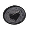 1.5M Fish Net Cage Fishing Tackle Care Creel 5 Layers Collapsible Black D6D6